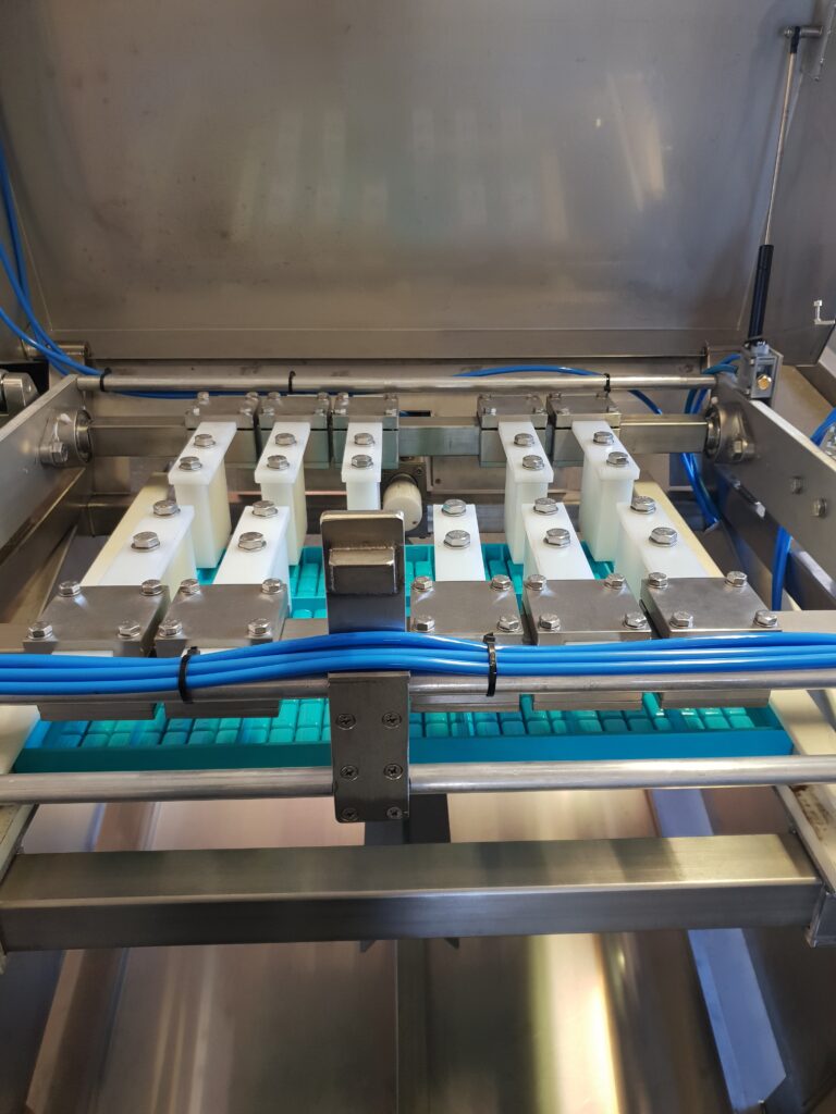 Abdeckung Einhausung Maschinentechnik