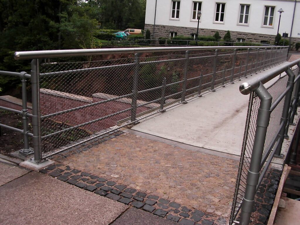 Brückengeländer